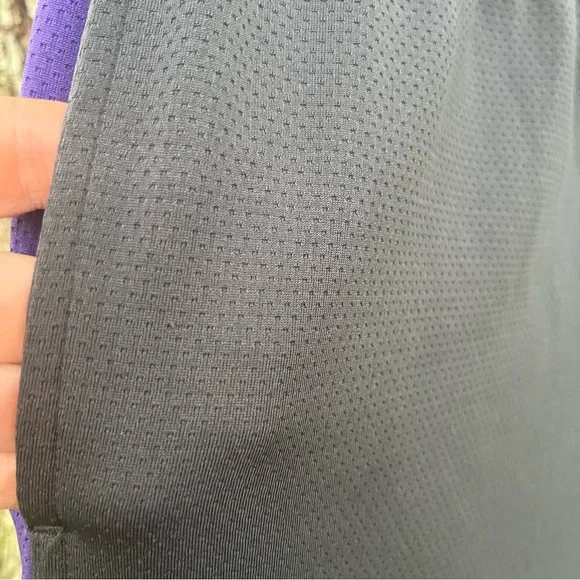 LSU MENS TIGERS GRAY PURPLE TRACK PANTS POCKETS DRAWSTRING LOUNGE SLEEP ATHLETIC - Picture 13 of 14